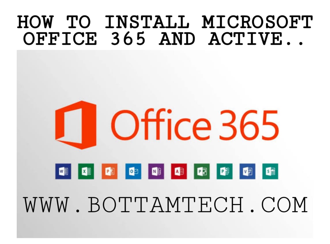 how to install office 365