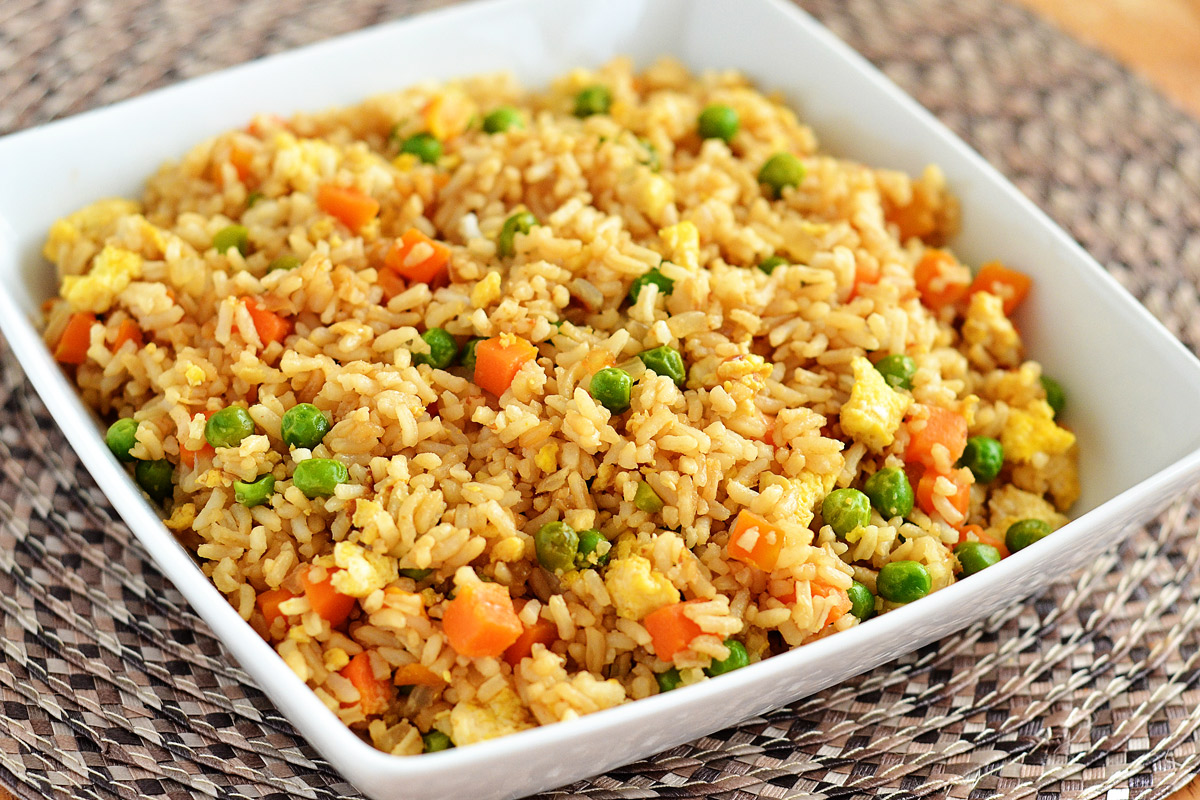 Let It Be Fried Rice