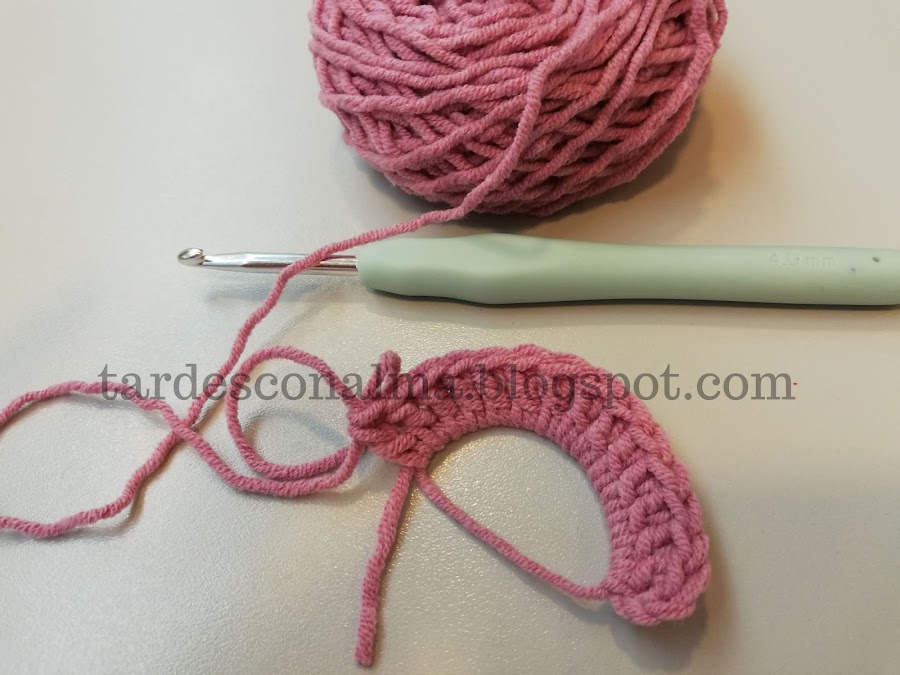 Manualidades para el frío en tardesconalma.blogspot.com