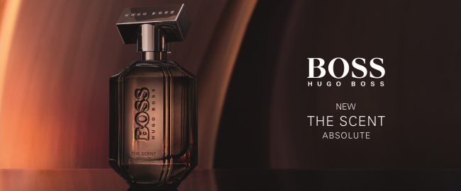 Hugo boss woman the scent absolute Clearance