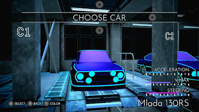 Electro Ride The Neon Racing Game Screenshot 4