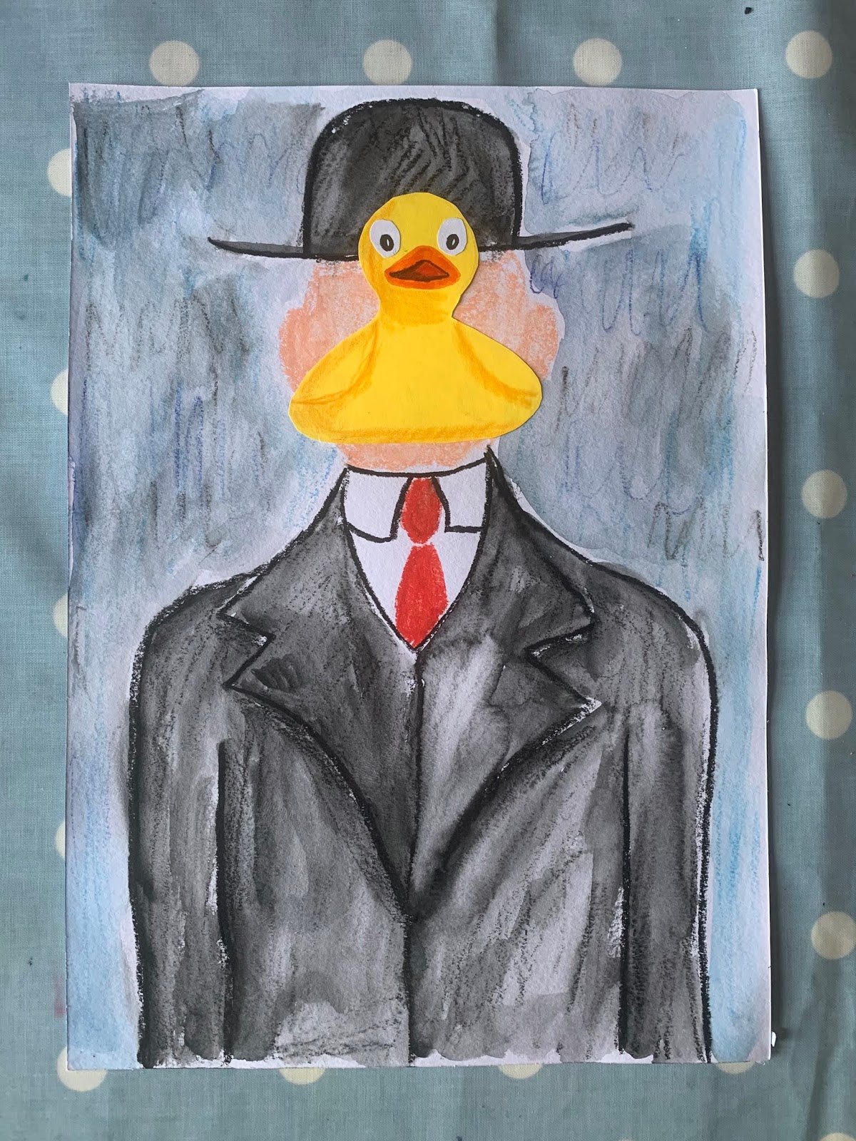 Olaf Falafel comedian, illustrator, author, idiot Art Club Episode 2