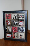 Family Frame Kits in the Mail