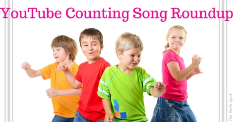 Number Songs For Toddlers Youtube