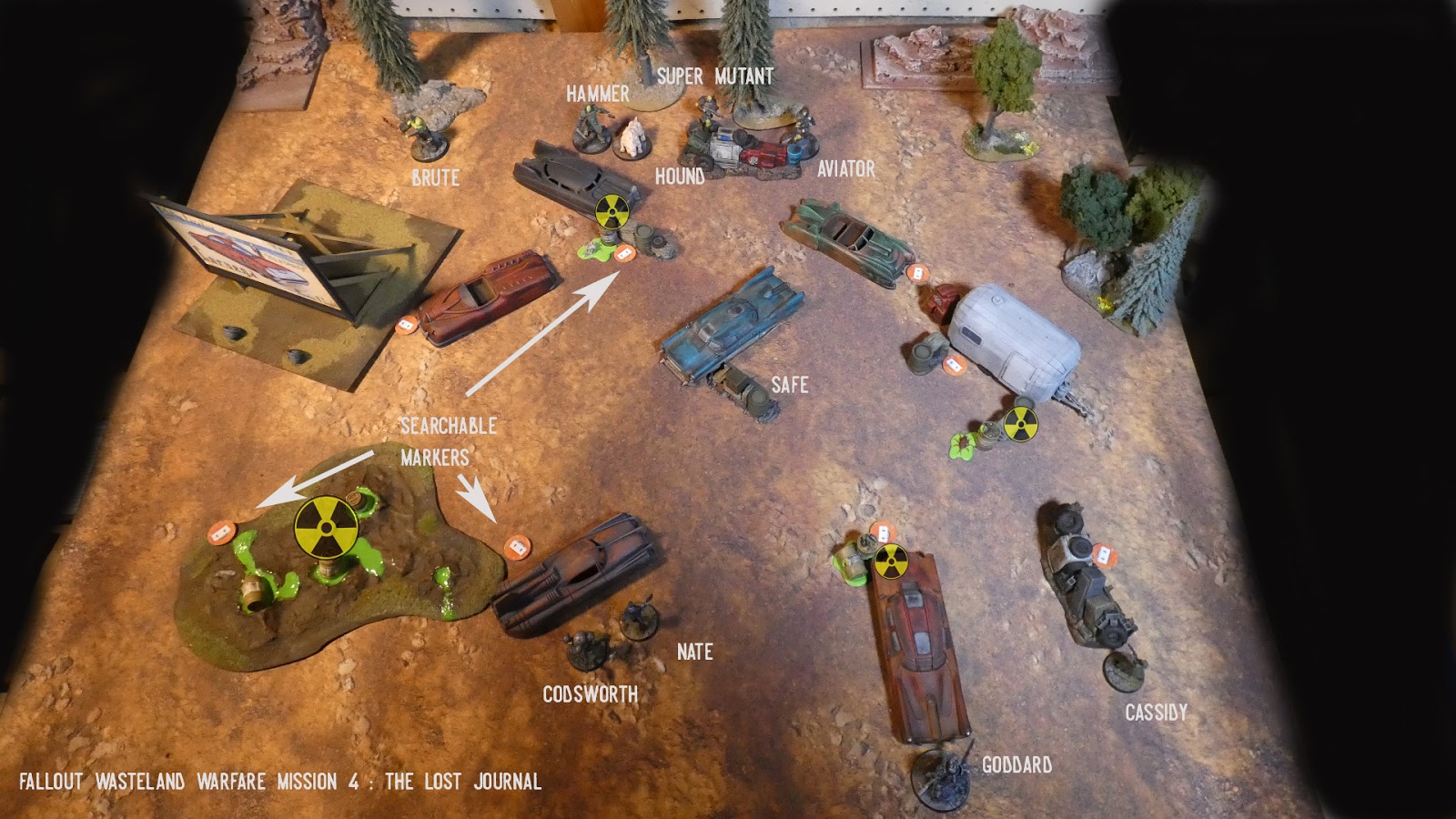 fallout 4 super mutant warlord fallout 4 super mutant warlord