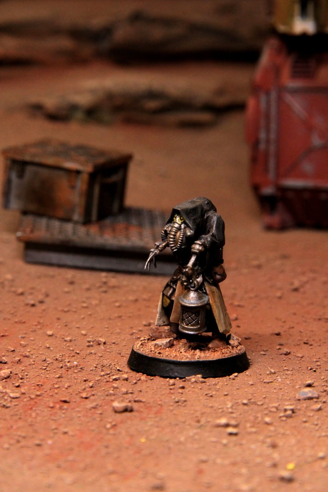 WAR HEAD Deus Imperator Vult