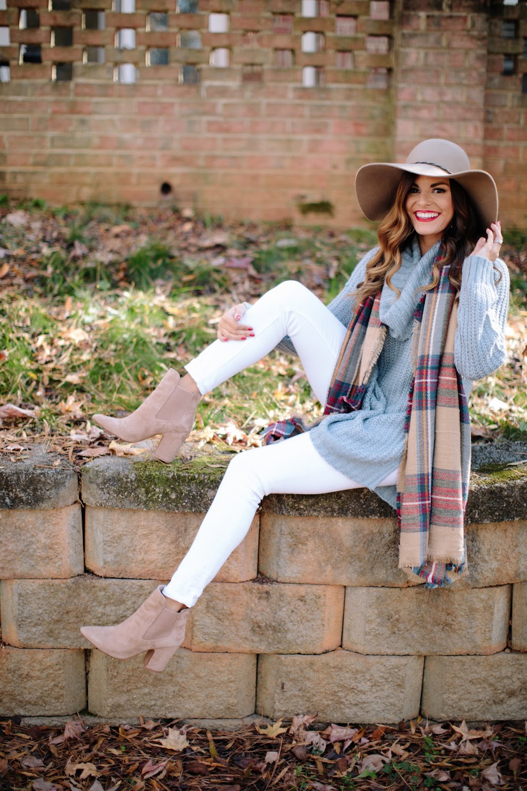 Cold Weather Look with ModCloth