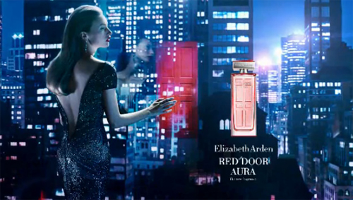 Red Door Aura by Elizabeth Arden