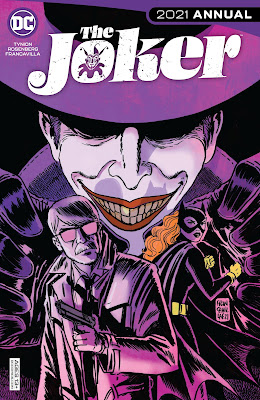 The Joker 2021 Annual #1 Review
