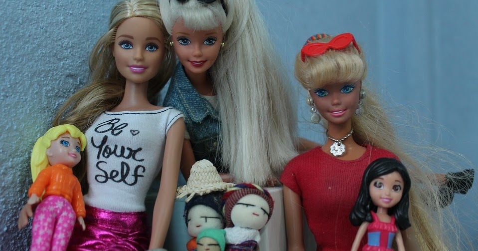 barbara segal barbie