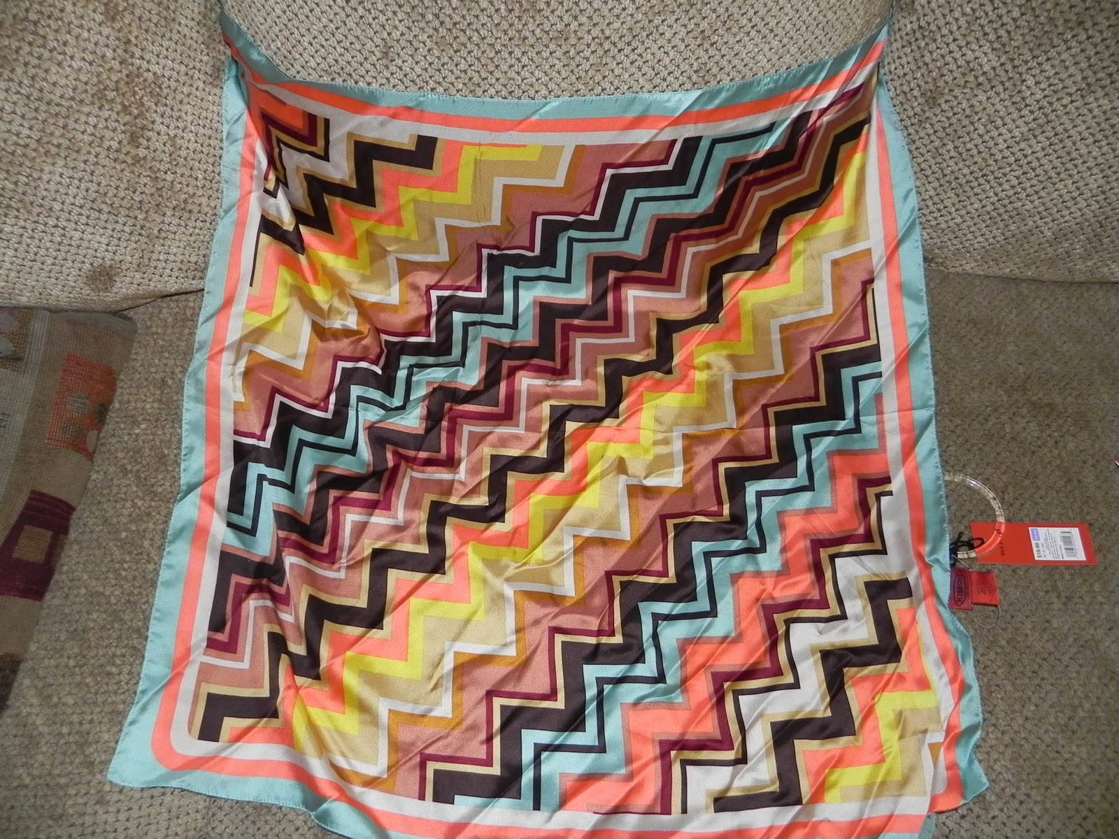 Smart n Snazzy Missoni for Target Madness and what I got