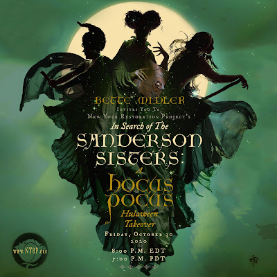 New York Restoration Project Hocus Pocus Event