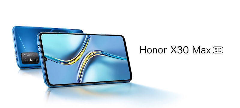 Honor X30 Max prix maroc