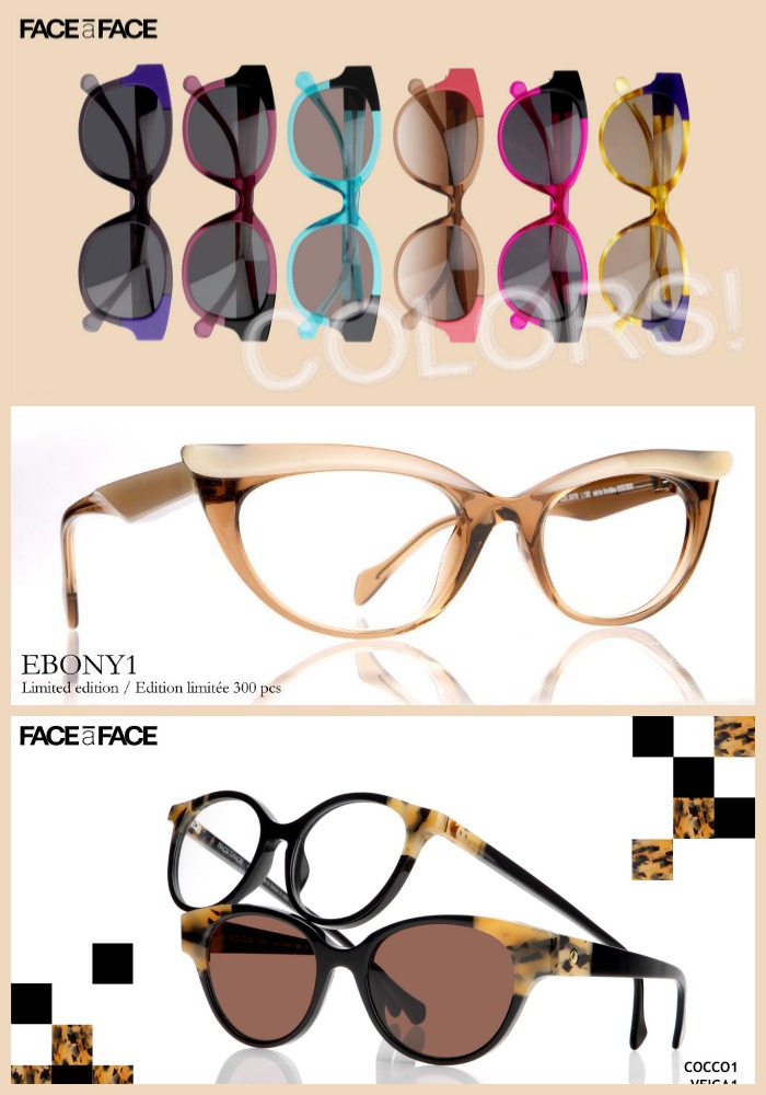 Introducing Face a Face Frames! Eye2Eye Optometry Corner Introducing Face a Face Frames! Eye2Eye Optometry Corner