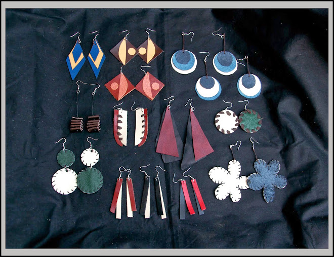 KAYARTS: CREAZIONI IN PELLE - LEATHER CREATIONS