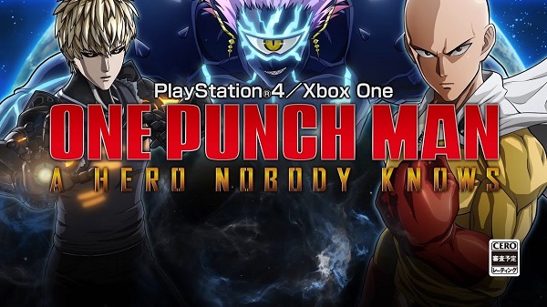 الإعلان رسميا عن لعبة One Punch Man A Hero Nobody Knows و هذه أول التفاصيل 