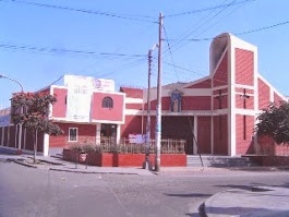 Iglesia Matriz de Casma