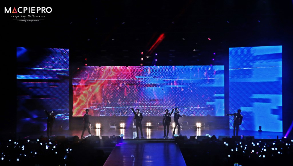 Monsta X Concert Malaysia