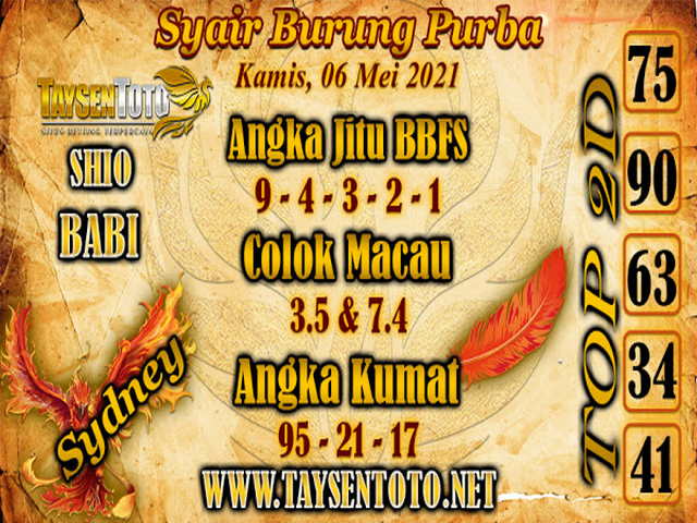 gambar togel sydney