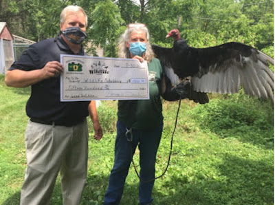 PA Environment Digest Blog: PA Wildlife Federation Donates $1,500 For