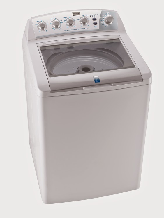 Maintenance Frigidaire washing machines