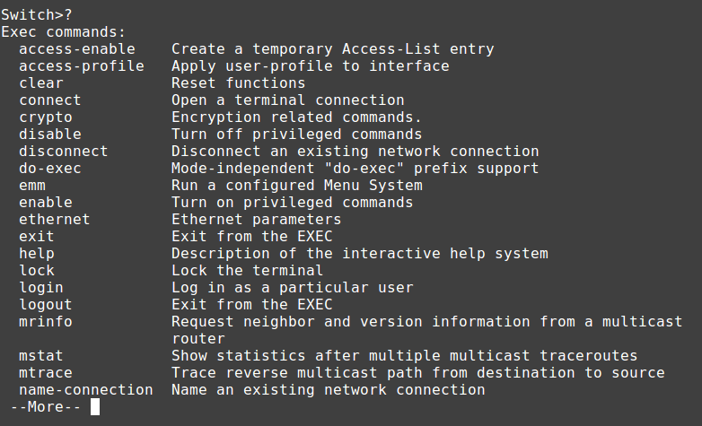 Network Admin Stuff: 2017