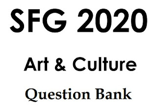 Forumias Sfg 2020 Art Culture Questions Bank Pdf Vision Previous reports and indices target pt 2020. forumias sfg 2020 art culture