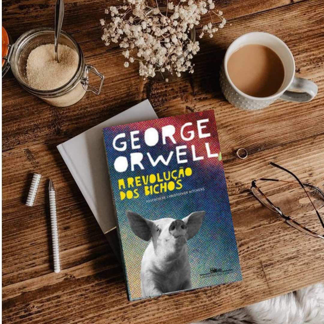 Análise A revolução dos bichos, de Orwell