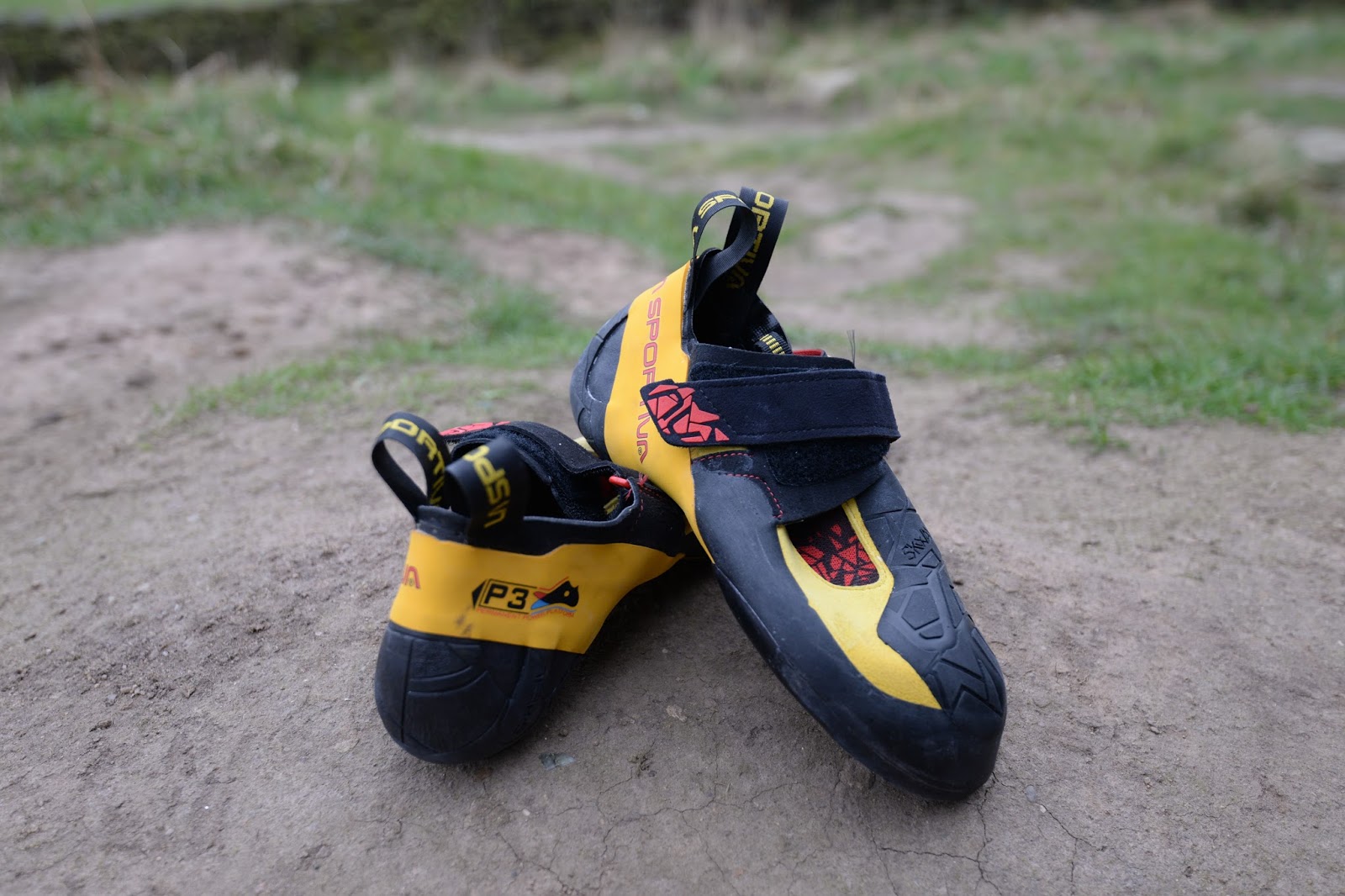 Watson's Column Climbing Shoe Review La Sportiva Skwama
