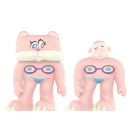 Pop Mart Why.D Coolabo Oh Face Series Figure