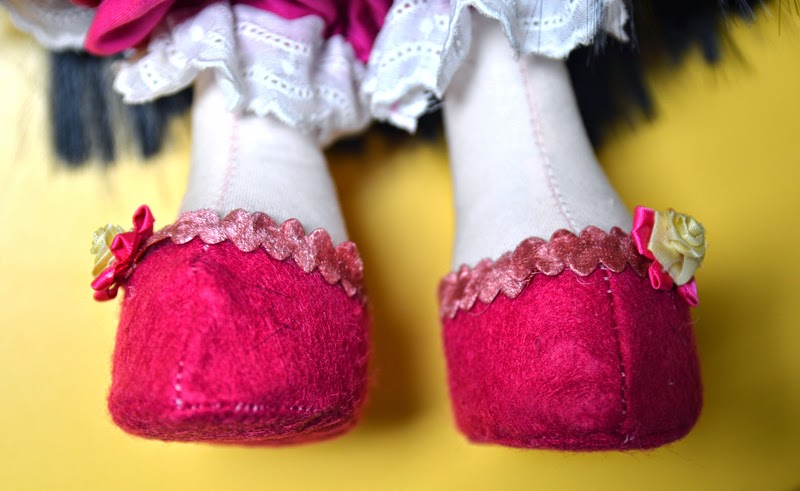 Nuevas muñecas rusas