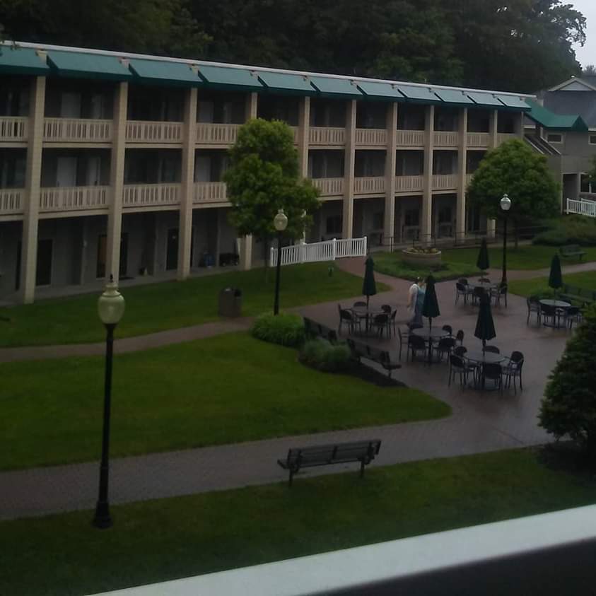 Joni and Friends Family Retreat Day One