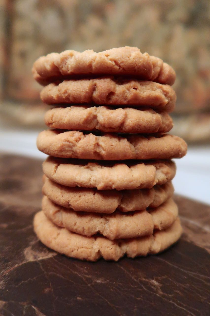 Scrumpdillyicious Old Fashioned Peanut Butter Cookies scrumpdillyicious-old-fashioned-peanut-butter-cookies