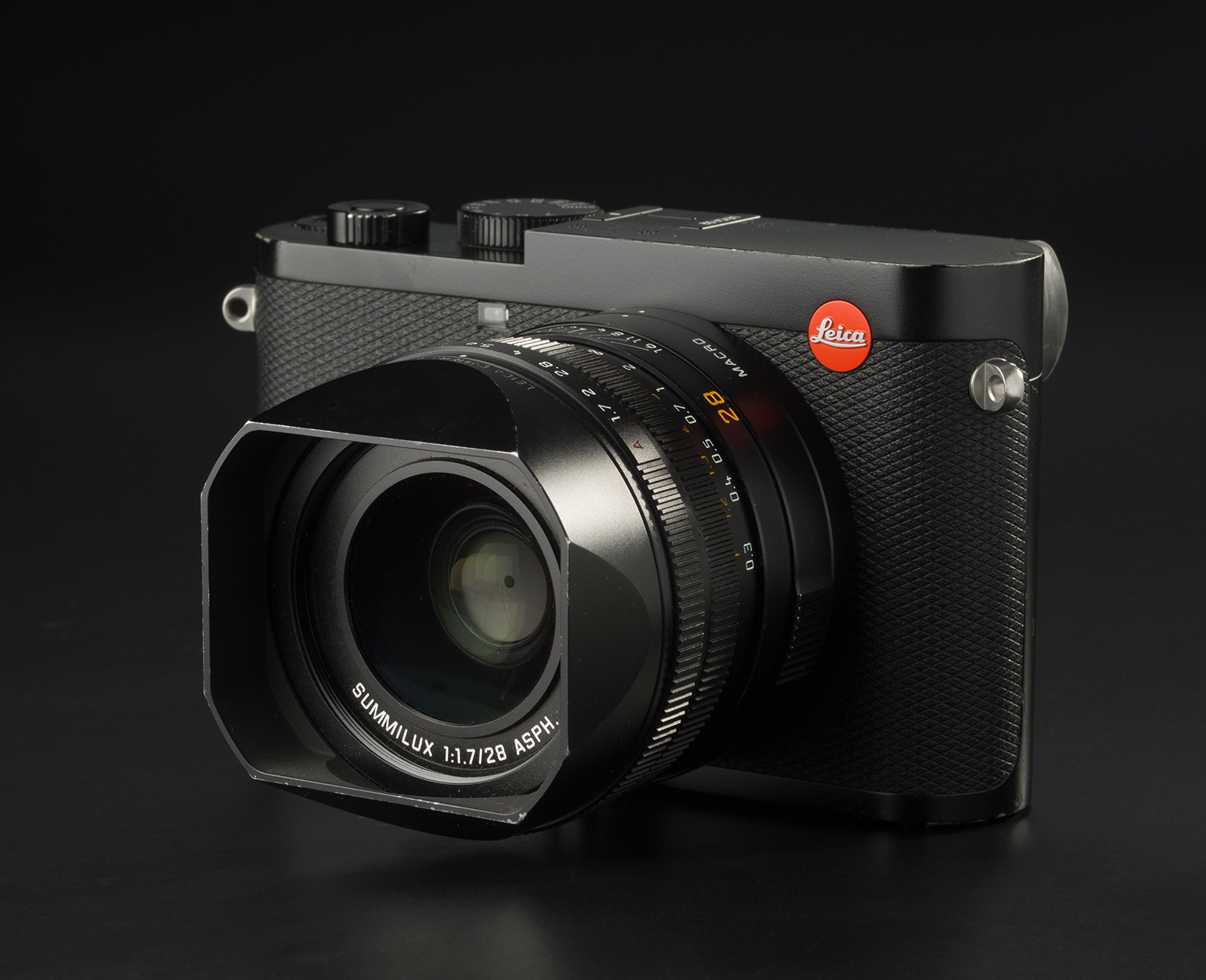 Leica Q2: una 