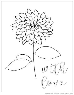 free Valentine Day coloring pages