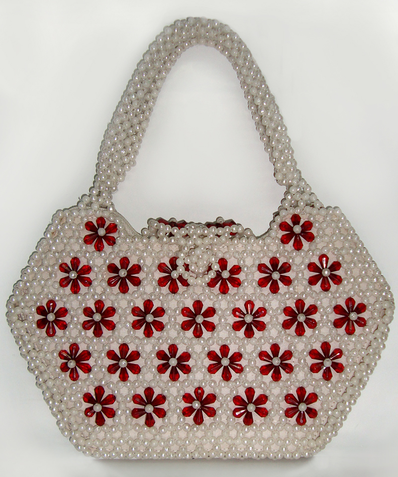 Beaded Bags ~ Pratibha Art & Craft