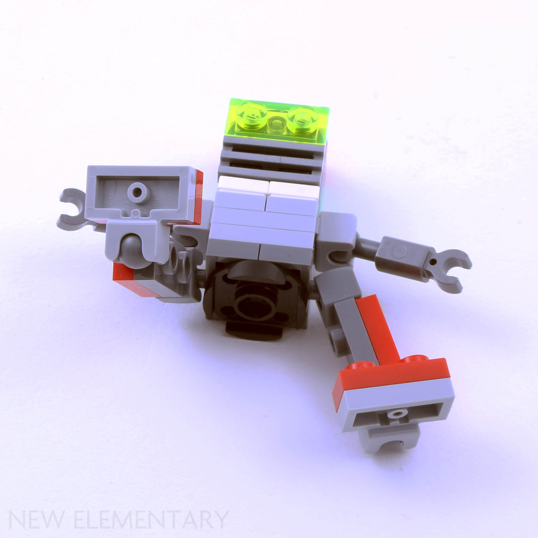 LEGO Space Construction Mech – World of Mirth