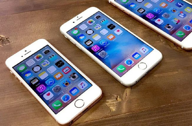 The Details of iPhone SE Screen Size