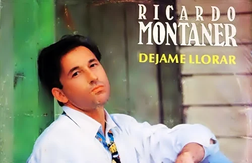 Ricardo Montaner - Dejame Llorar