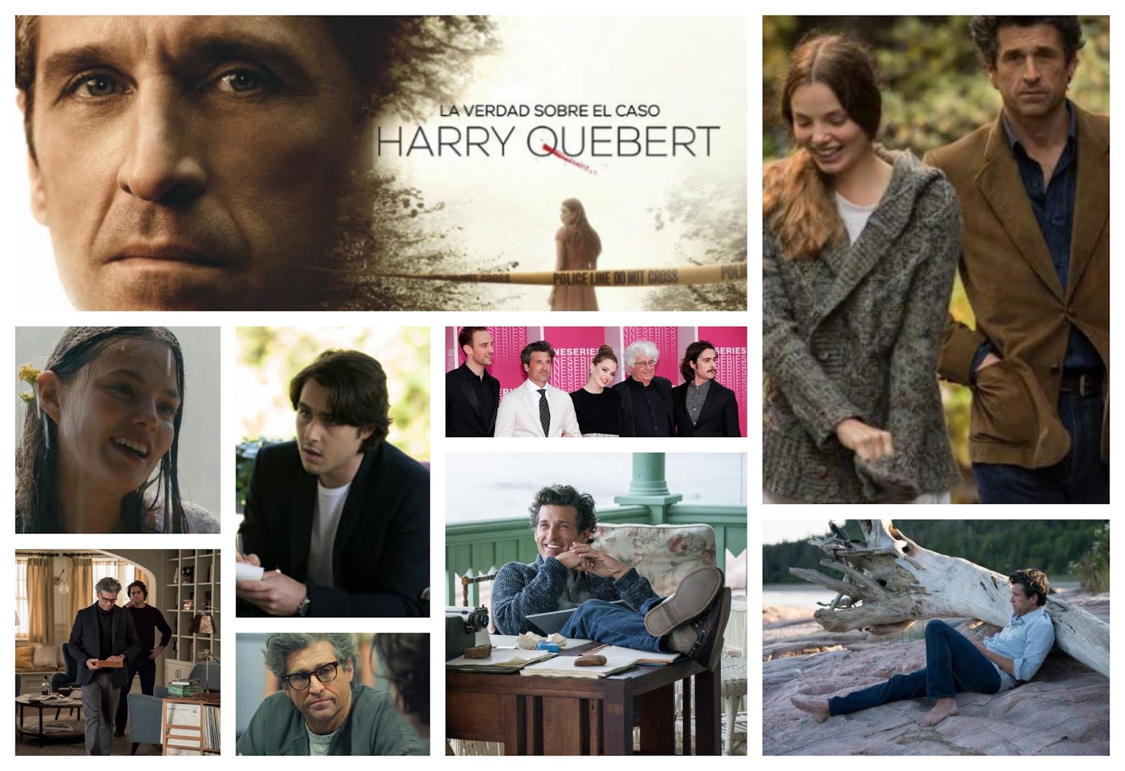 Reseña La verdad sobre el caso Harry Quebert Reseña La verdad sobre el caso Harry Quebert