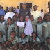 Peter Obi takes N2 Million to Sokoto pupils, celebrates World Freedom Day with children in Sokoto
