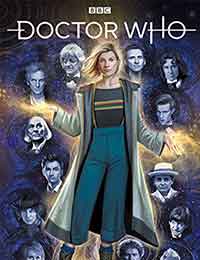 Doctor Who: The Thirteenth Doctor (2018)