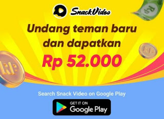 Benarkah Snack Video Bisa Hasilkan Uang Lantas Bagaimana Caranya