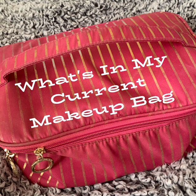What's In My Current Makeup Bag! Shop My Stash Style 2020! Katiexobeauty
