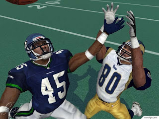 Madden NFL 2004 PS2 ISO Download