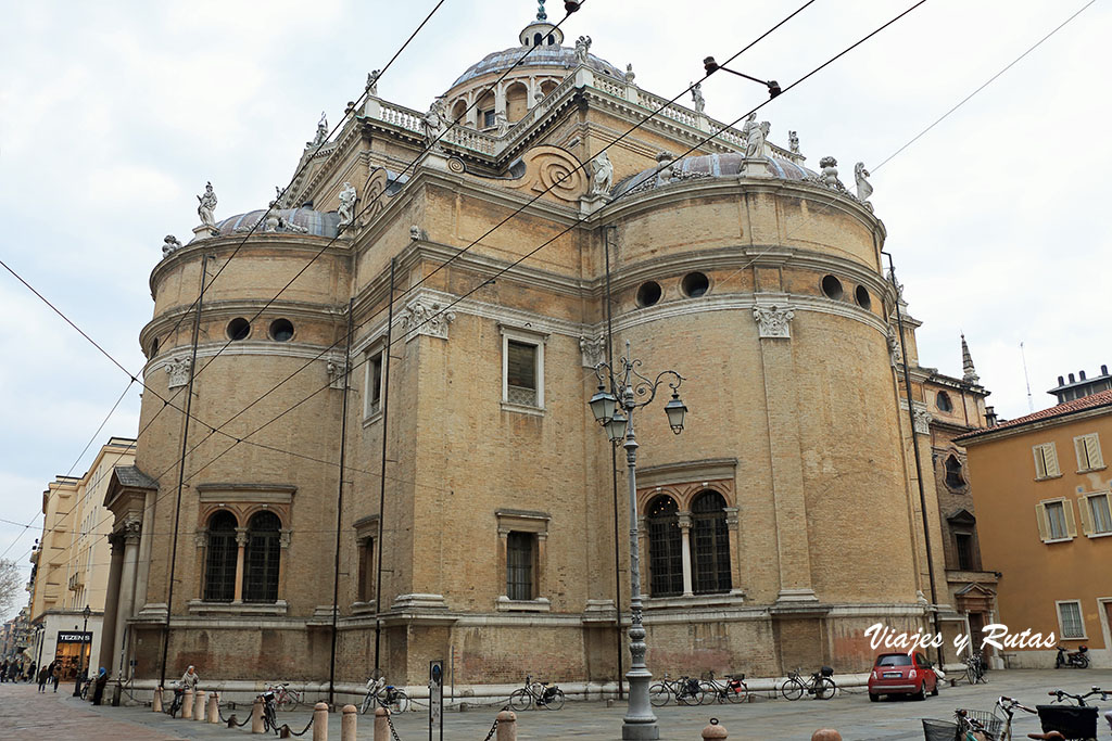 Basilica di Santa Maria della Steccata de Parma