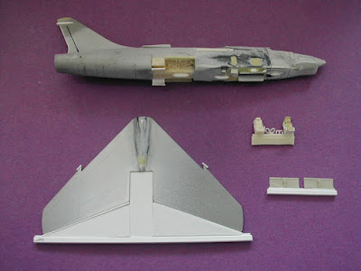 RF-8A/G conversion kit