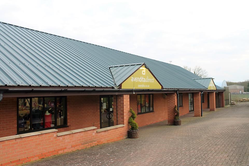 Martin Brookes Oakham Rutland Garden Centre and Rutland Village