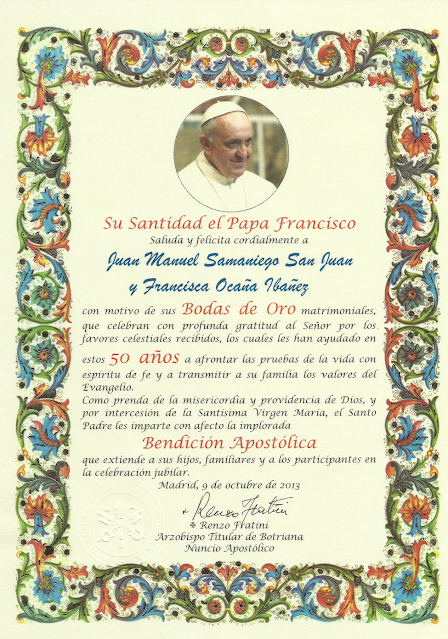 Bodas de Oro