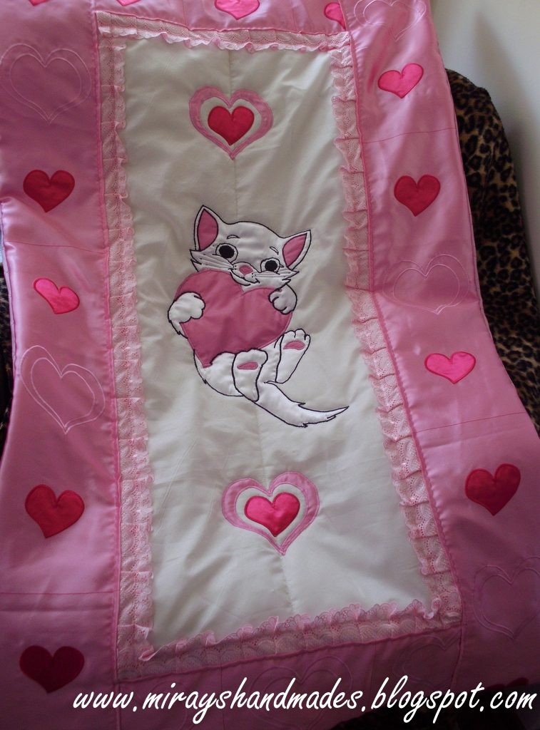 Mirayshandmades HOŞGELDİN CEREN BEBEK !!! ( YATAK TAKIMIMIZ )